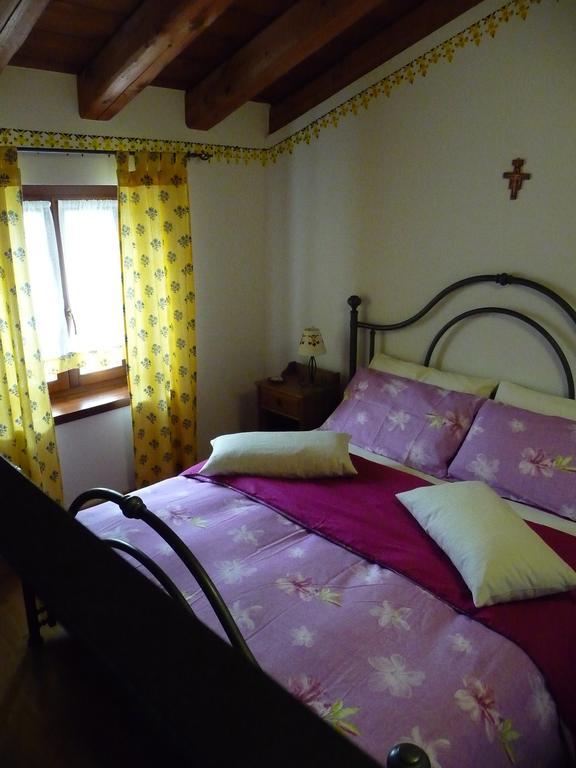 Agriturismo Borgovecchio Romans d'Isonzo Zimmer foto