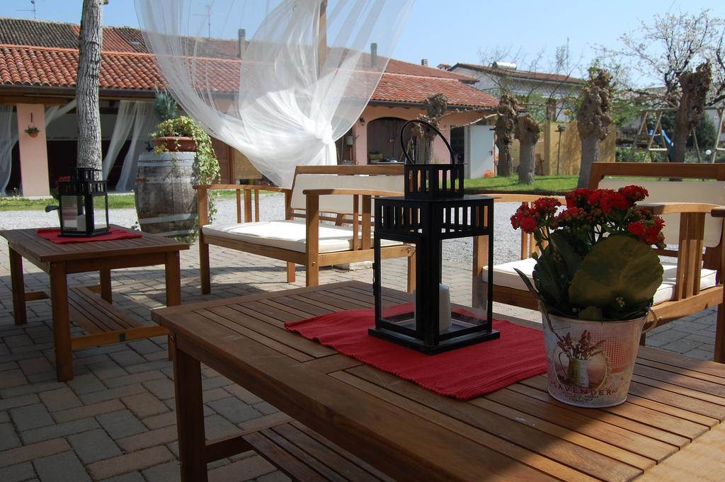 Agriturismo Borgovecchio Romans d'Isonzo Zimmer foto