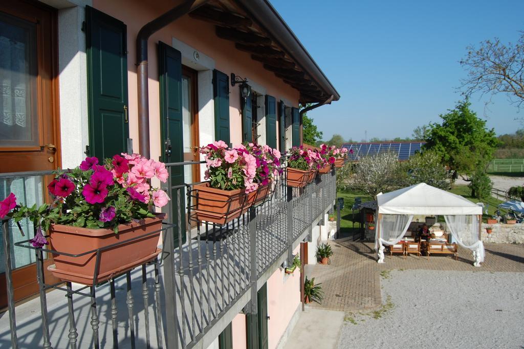 Agriturismo Borgovecchio Romans d'Isonzo Zimmer foto