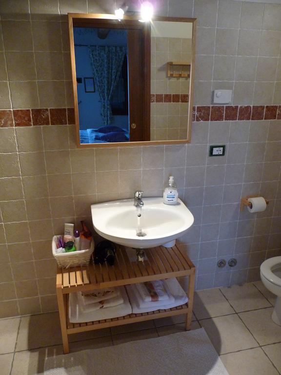 Agriturismo Borgovecchio Romans d'Isonzo Zimmer foto