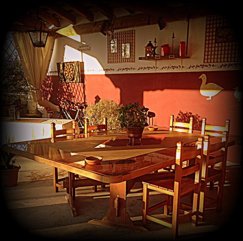 Agriturismo Borgovecchio Romans d'Isonzo Exterior foto